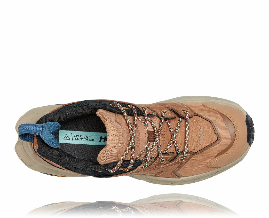 Women's Anacapa Low GORE-TEX Tiger'S Eye / Black