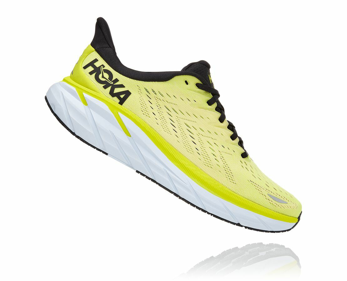 Men's Clifton 8 Evening Primrose / Charlock