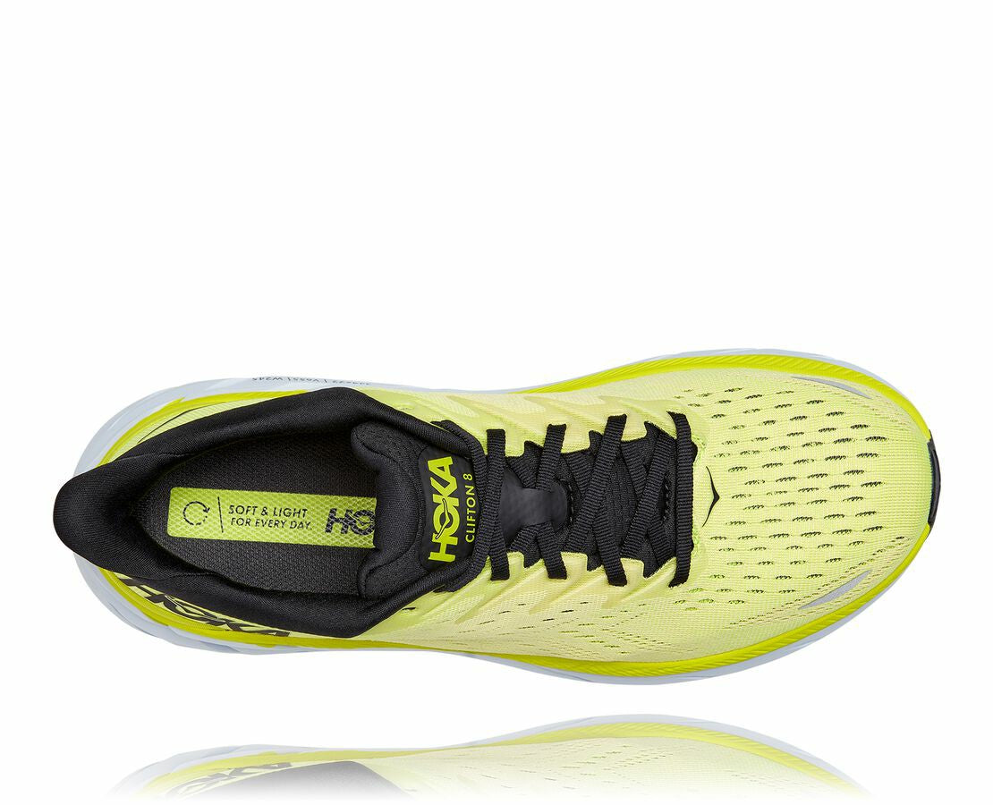 Men's Clifton 8 Evening Primrose / Charlock