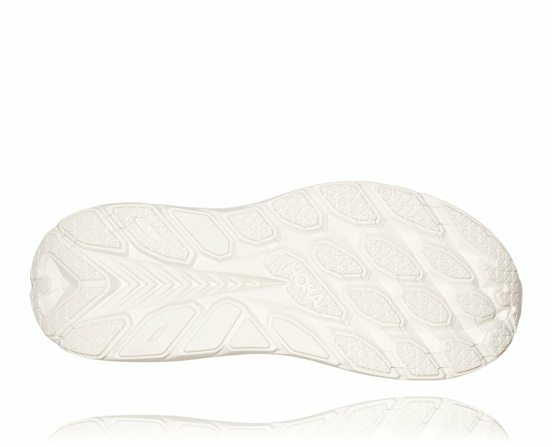 Men's Clifton 8 White / White
