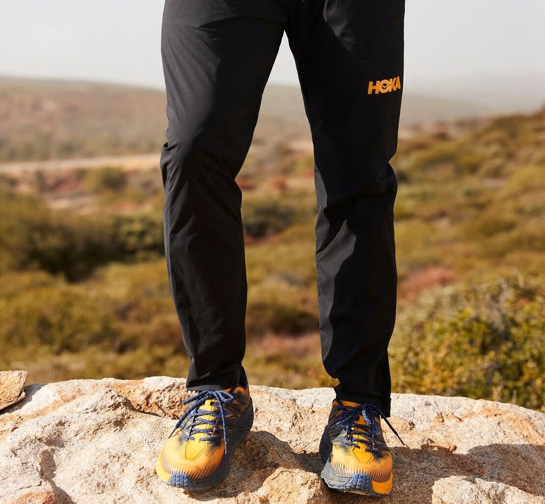 Men's Wind Pant Black