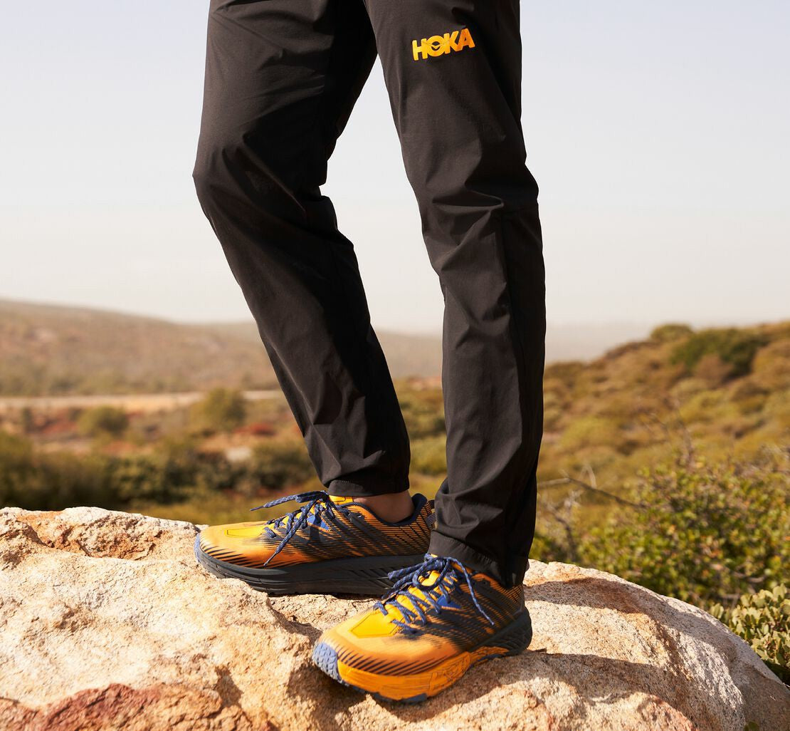Men's Wind Pant Black