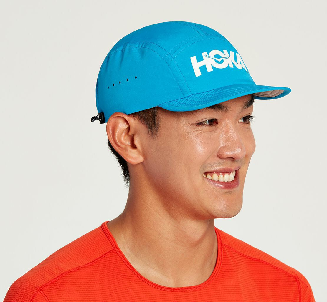 All Gender Packable Trail Hat Diva Blue