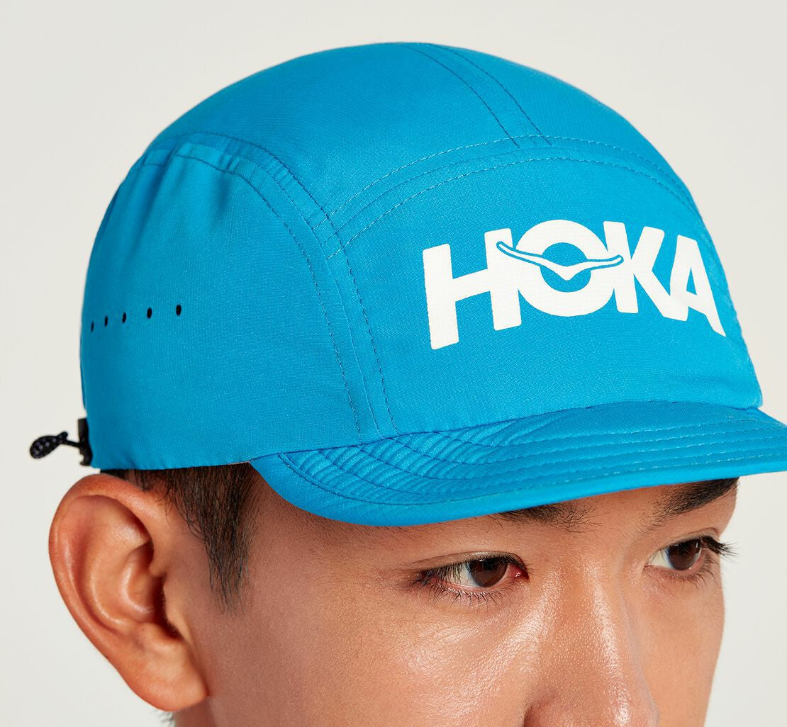 All Gender Packable Trail Hat Diva Blue