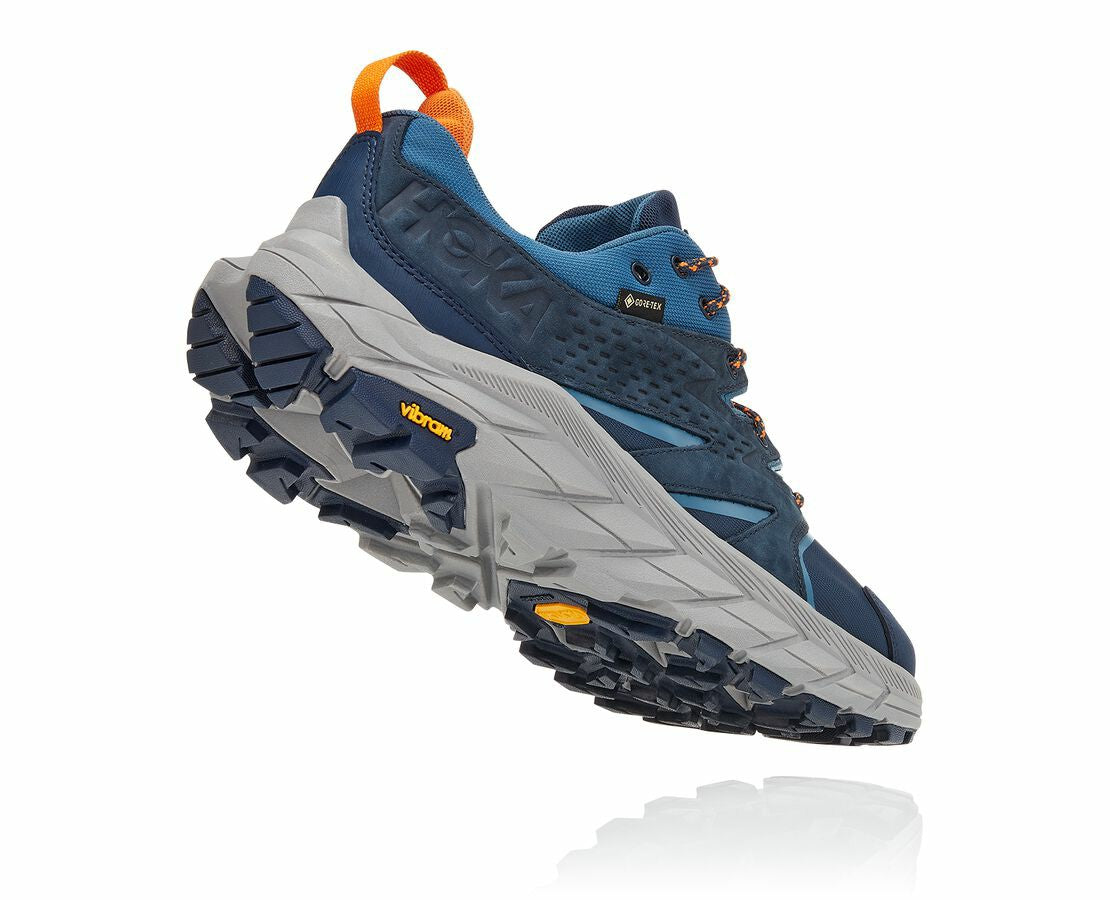 Men's Anacapa Low GORE-TEX Outer Space / Real Teal
