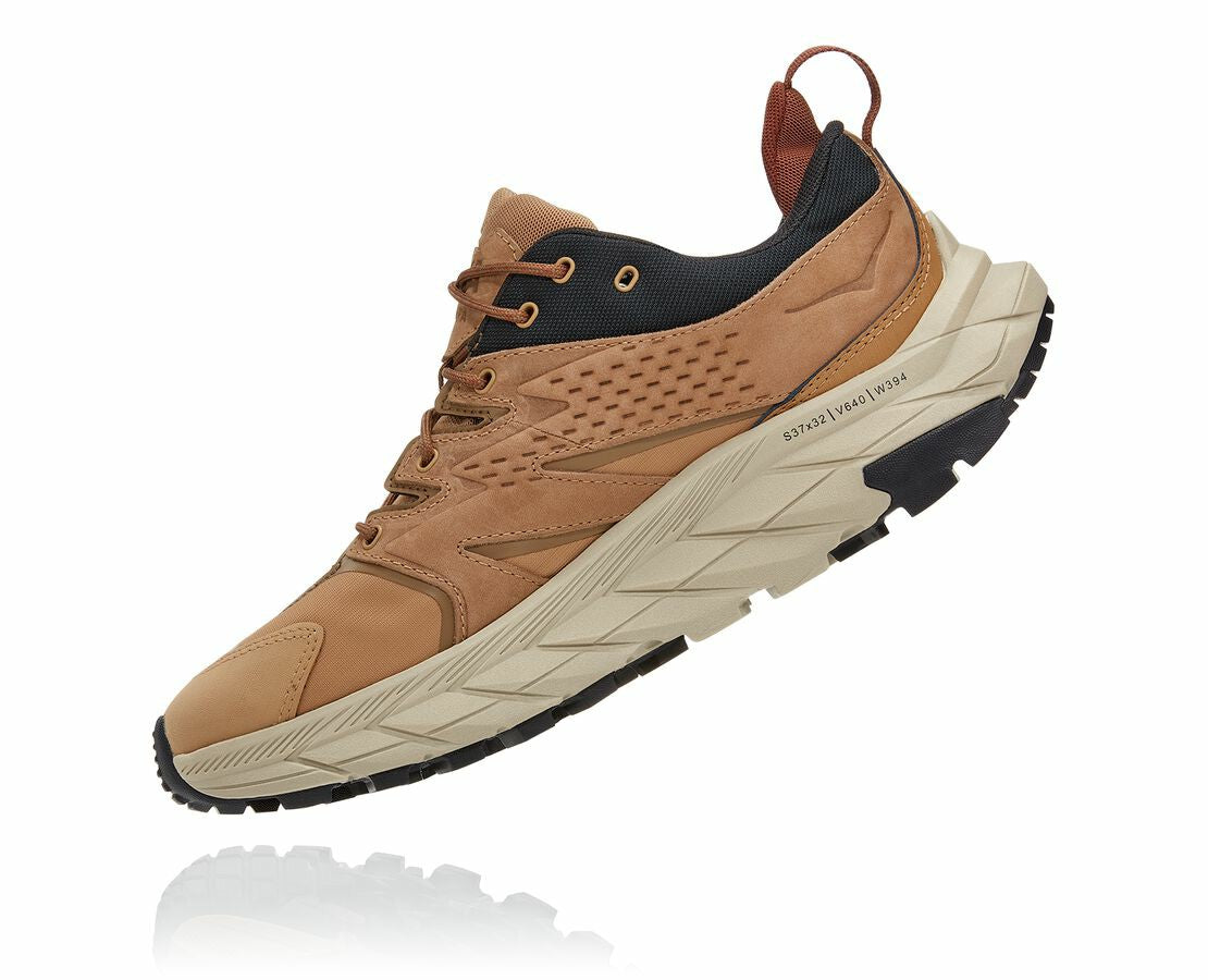 Men's Anacapa Low GORE-TEX Tiger'S Eye / Black