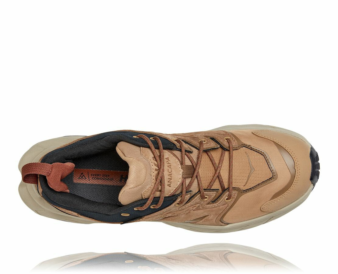 Men's Anacapa Low GORE-TEX Tiger'S Eye / Black