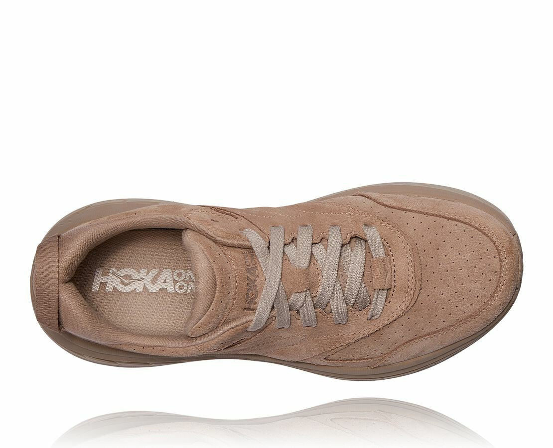 All Gender Bondi L Suede Simply Taupe / Pumice Stone