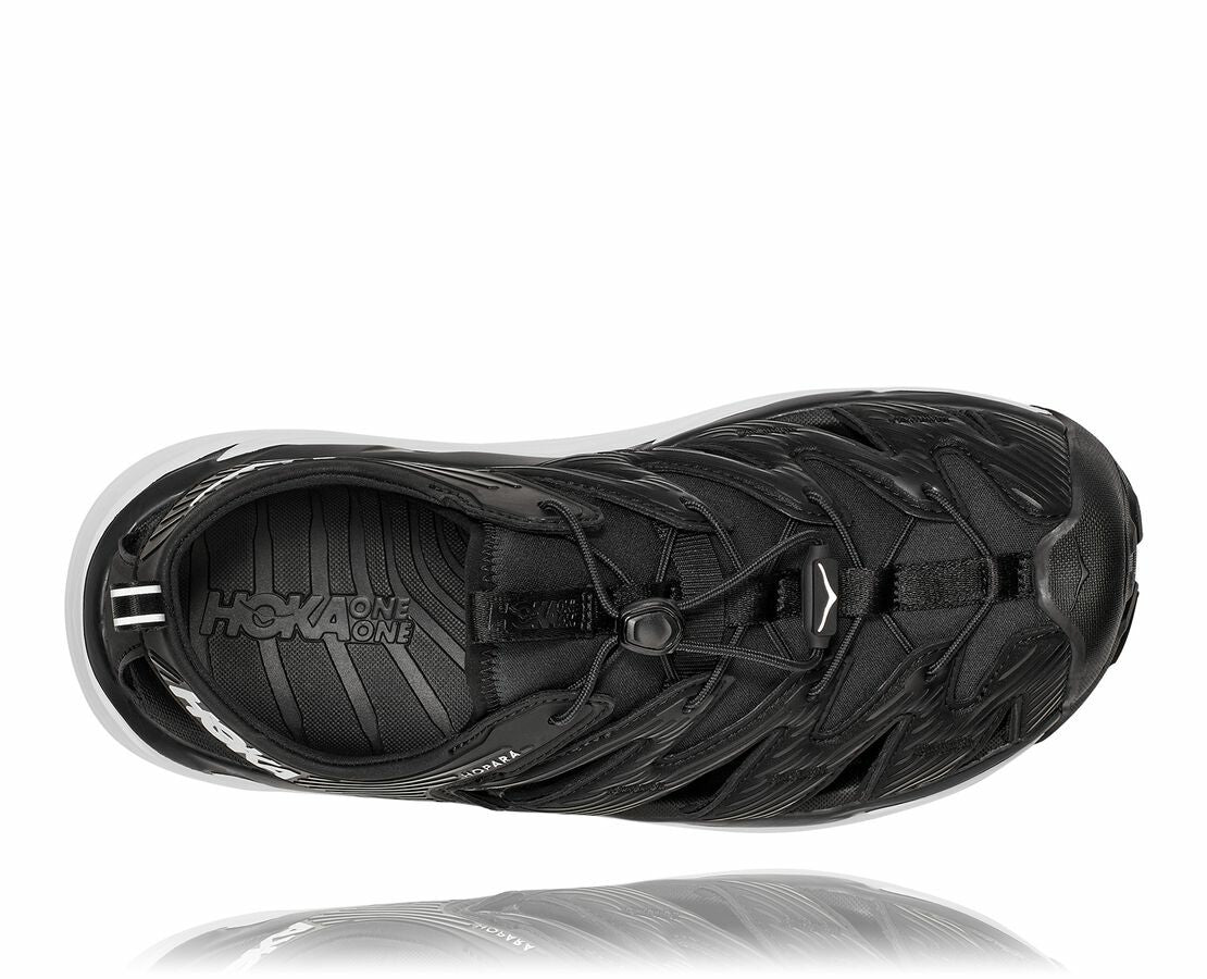 All Gender Hopara Black / White