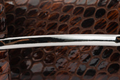 The King Tan Leather Belt All New
