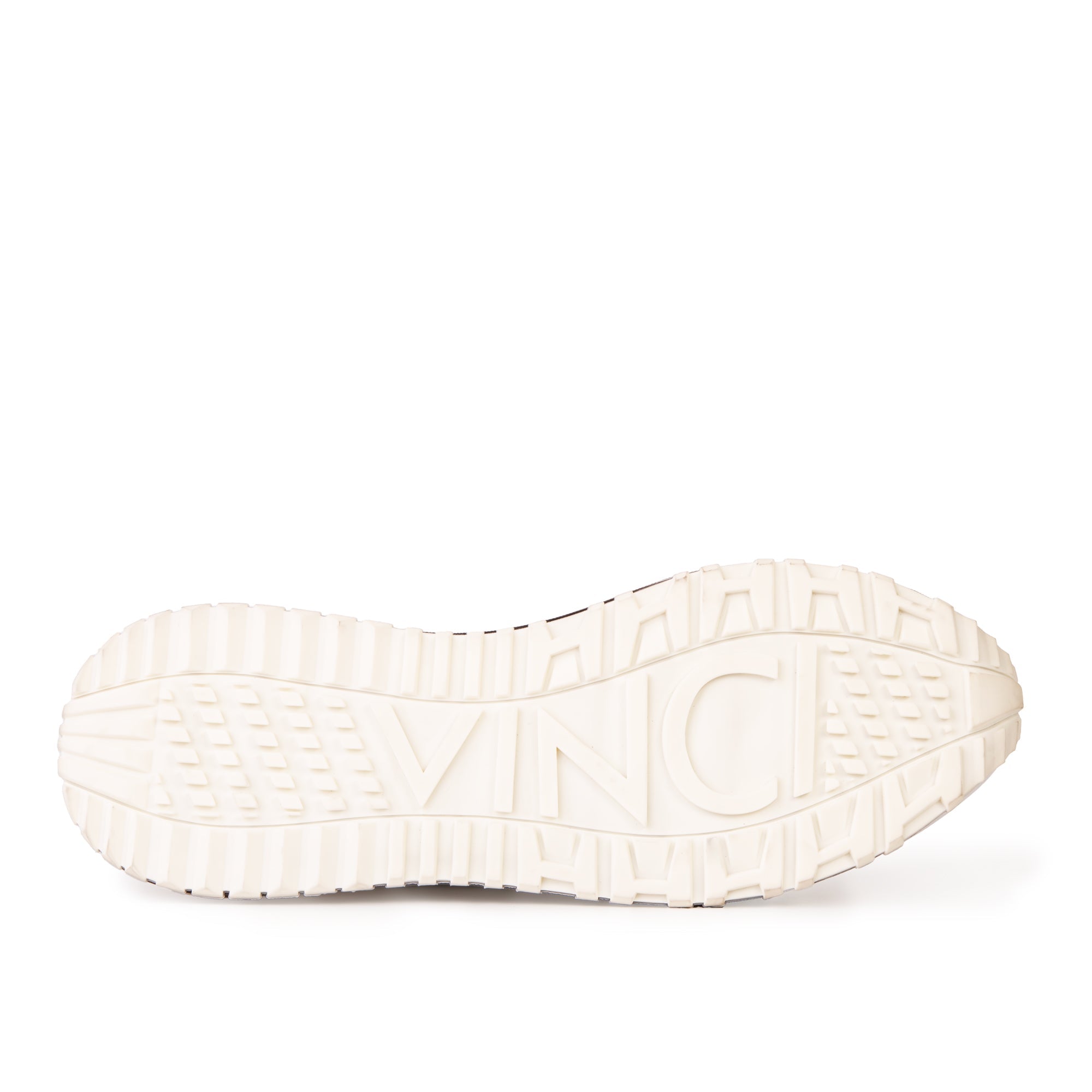 The Cenova White Gold Leather Sneaker Universal Fit