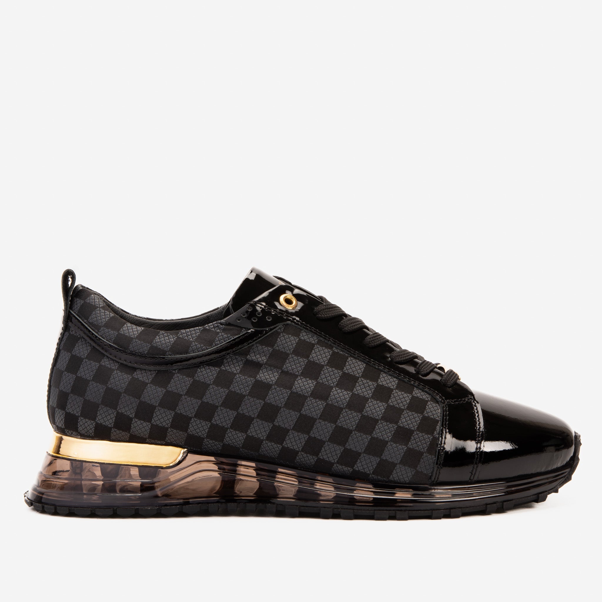 The Monte Carlo Black Sneaker Limited Edition Exclusive Style