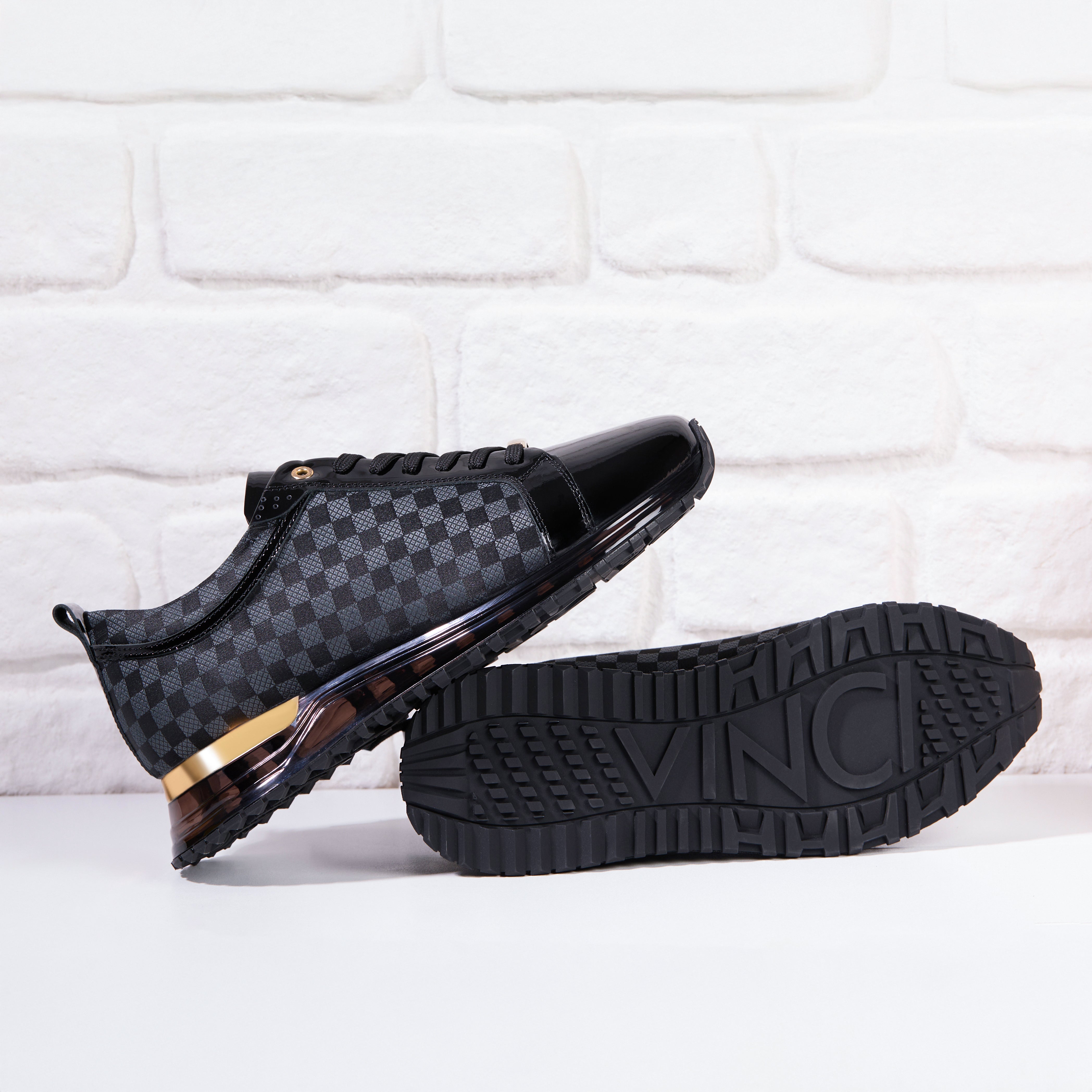 The Monte Carlo Black Sneaker Limited Edition Exclusive Style
