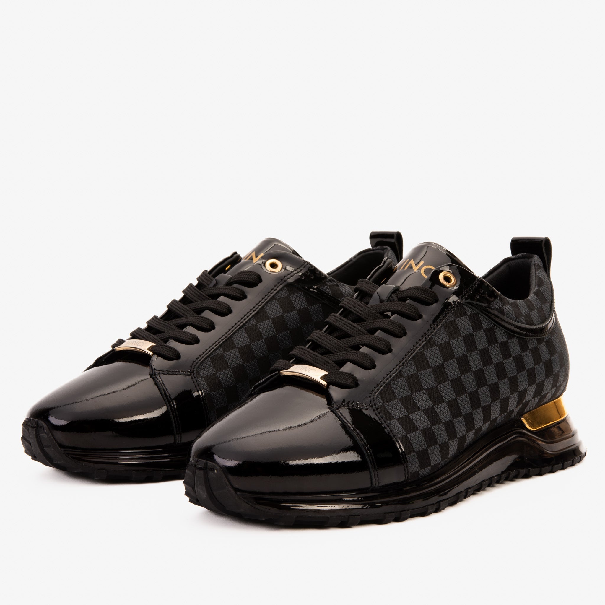 The Monte Carlo Black Sneaker Limited Edition Exclusive Style