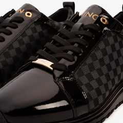 The Monte Carlo Black Sneaker Limited Edition Exclusive Style