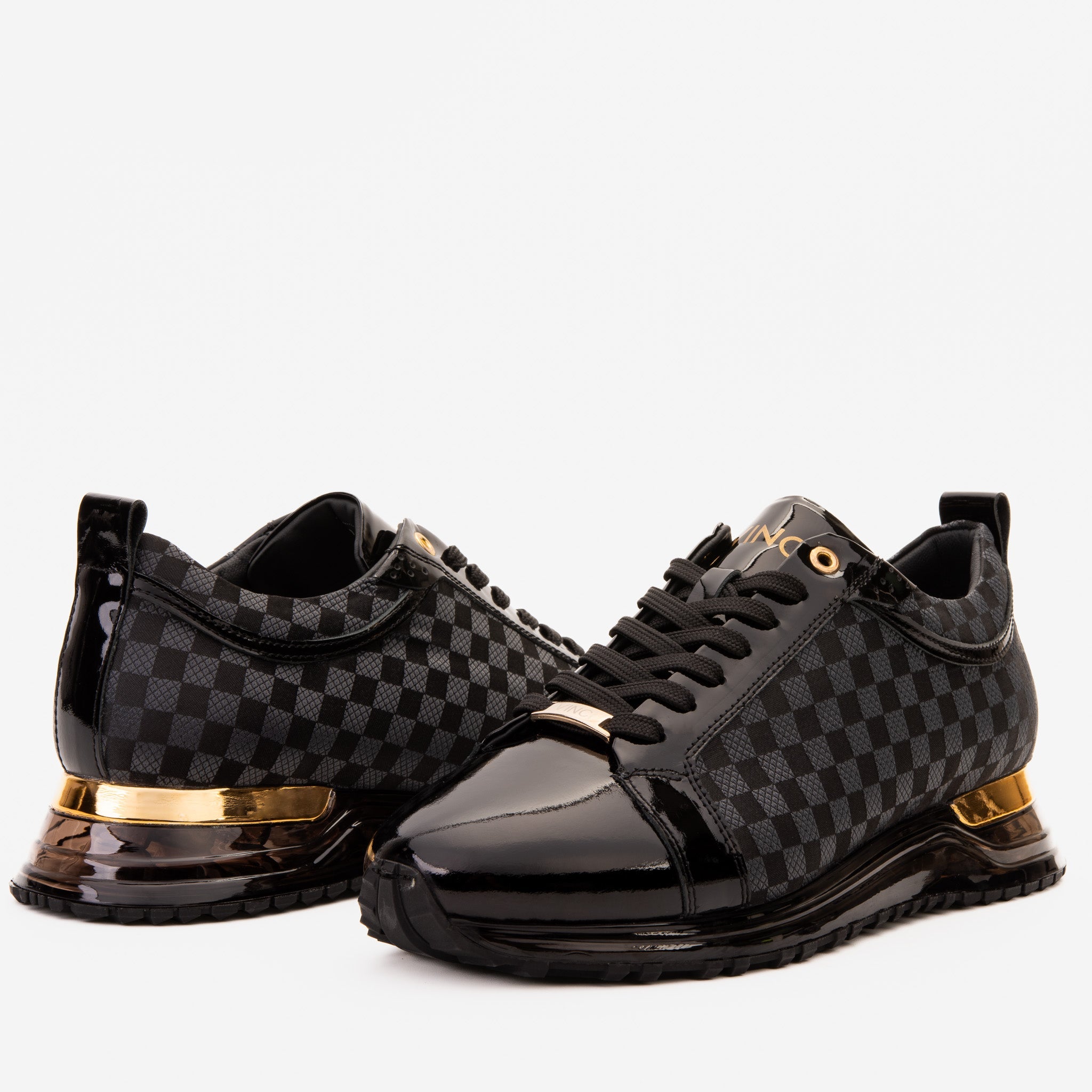 The Monte Carlo Black Sneaker Limited Edition Exclusive Style