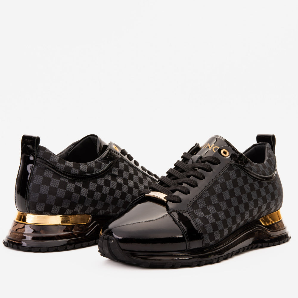 The Monte Carlo Black Sneaker Limited Edition Exclusive Style