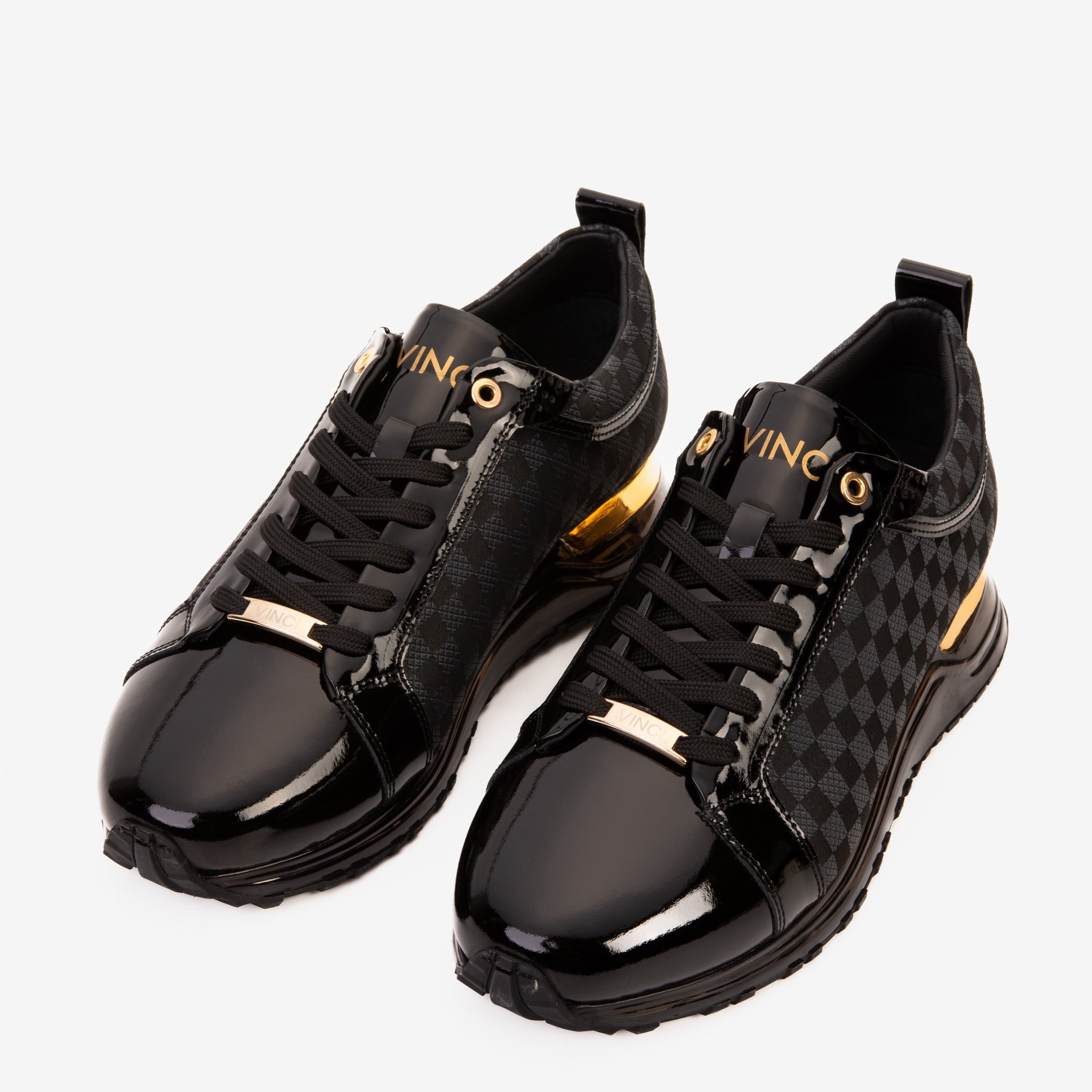 The Monte Carlo Black Sneaker Limited Edition Exclusive Style
