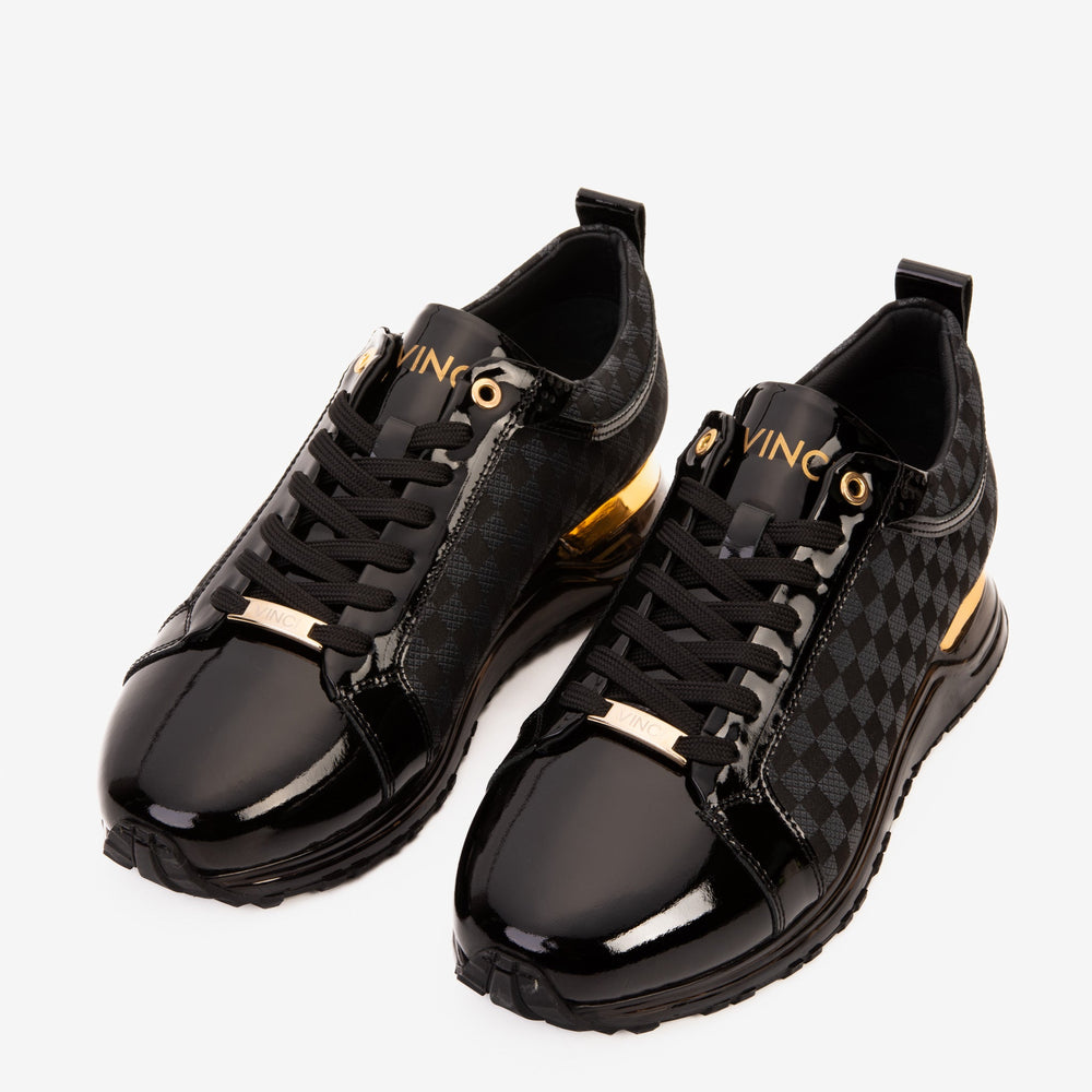 The Monte Carlo Black Sneaker Limited Edition Exclusive Style