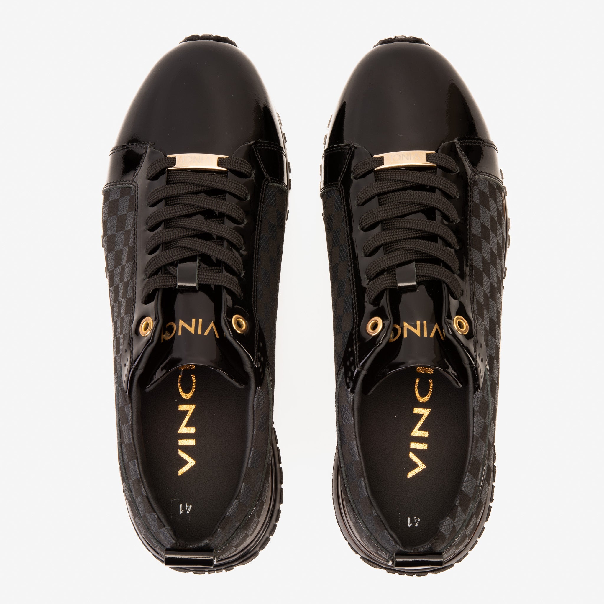 The Monte Carlo Black Sneaker Limited Edition Exclusive Style