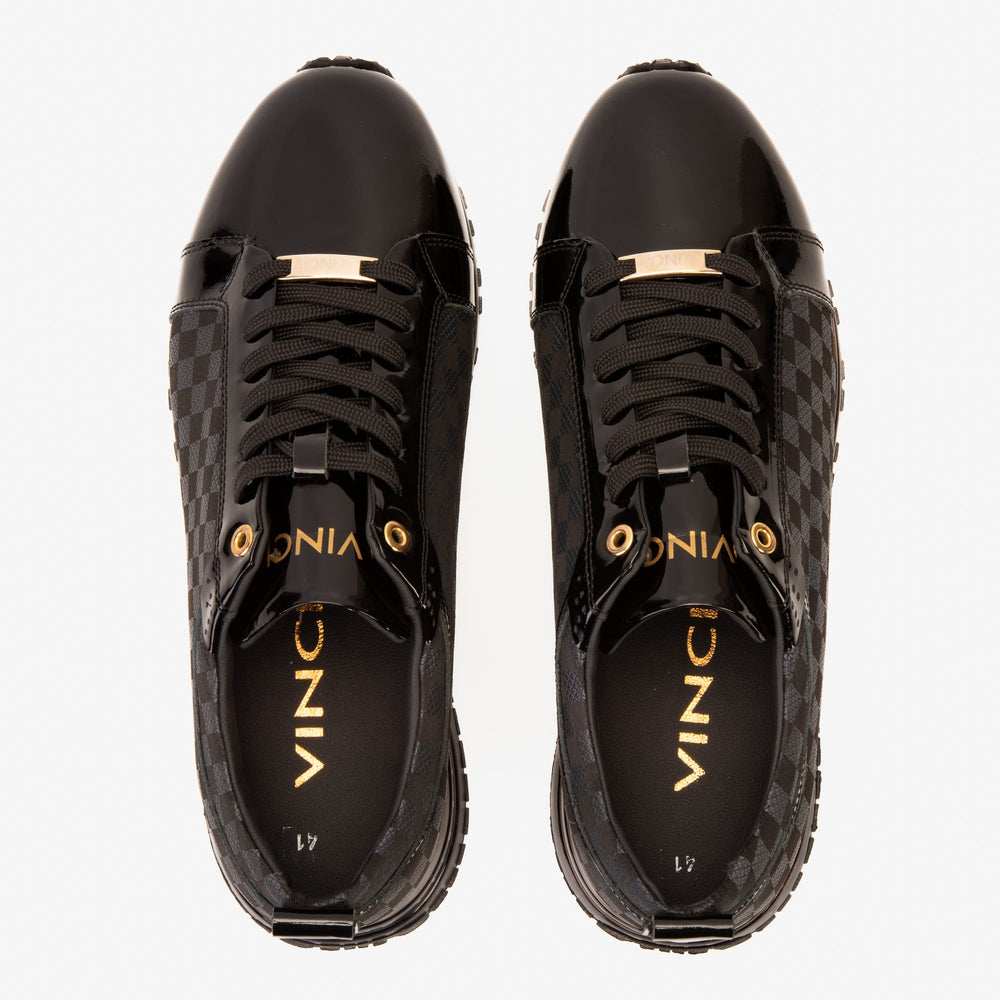 The Monte Carlo Black Sneaker Limited Edition Exclusive Style