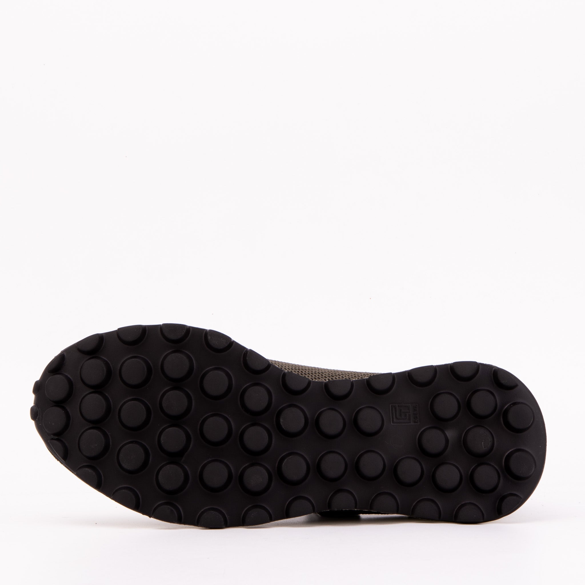 The Berlin Green Suede Leather Sneaker Exclusive Style