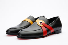 The Jackie Black Bit Dress Loafer Limited Edition Shoe Universal Fit