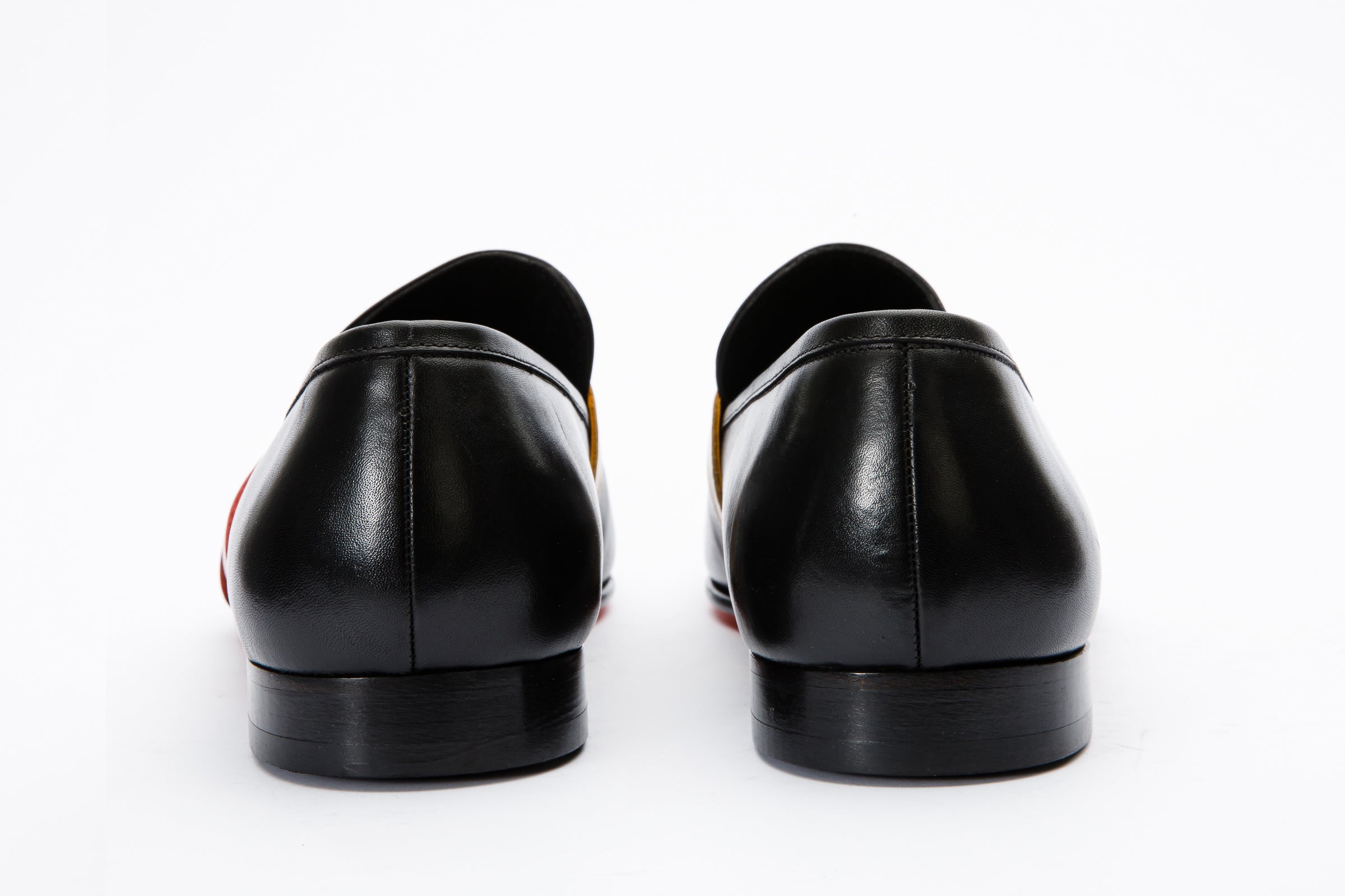The Jackie Black Bit Dress Loafer Limited Edition Shoe Universal Fit