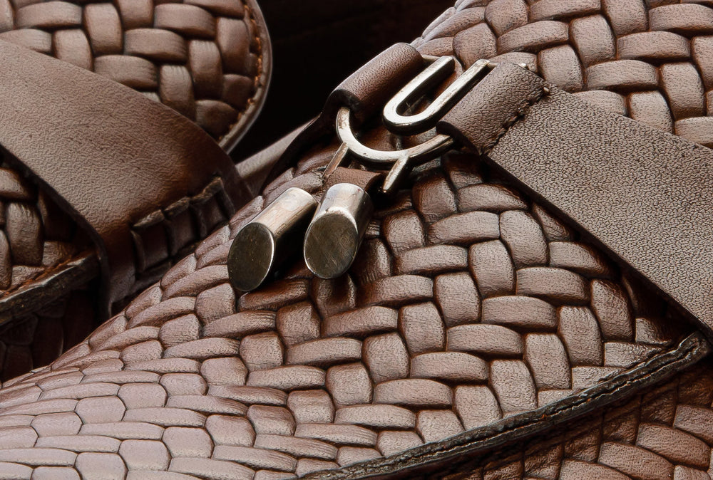 The Sperry Tan Leather Tassel Loafer Shoe On Sale