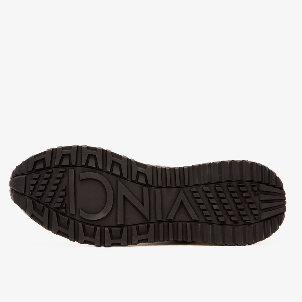 The Monte Carlo Black High-Top Sneaker Limited Edition Universal Fit
