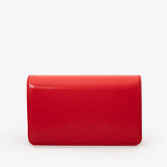 The Love Red  Leather Handbag For Sale