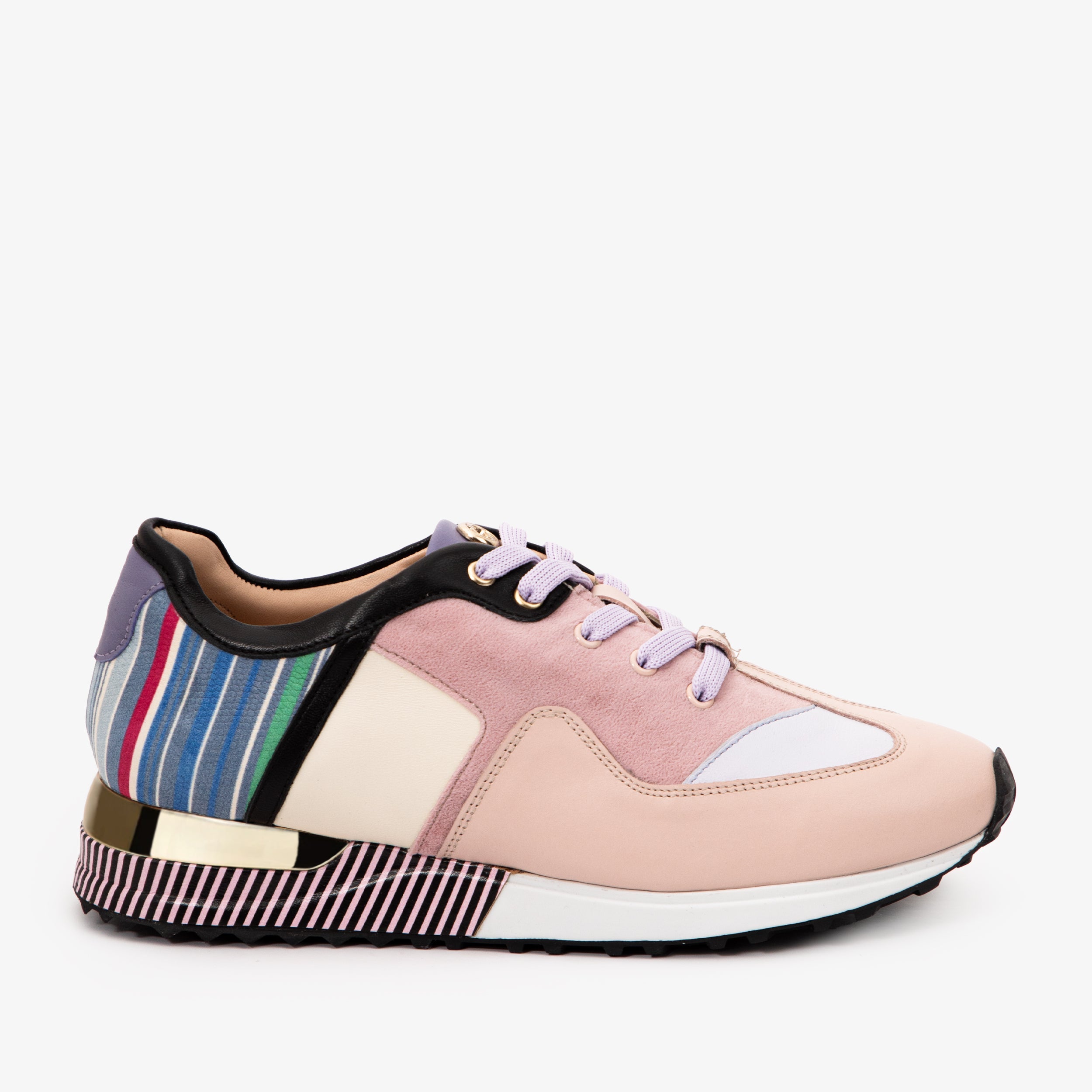Santa Amaro Multi Color Sneaker Universal Fit