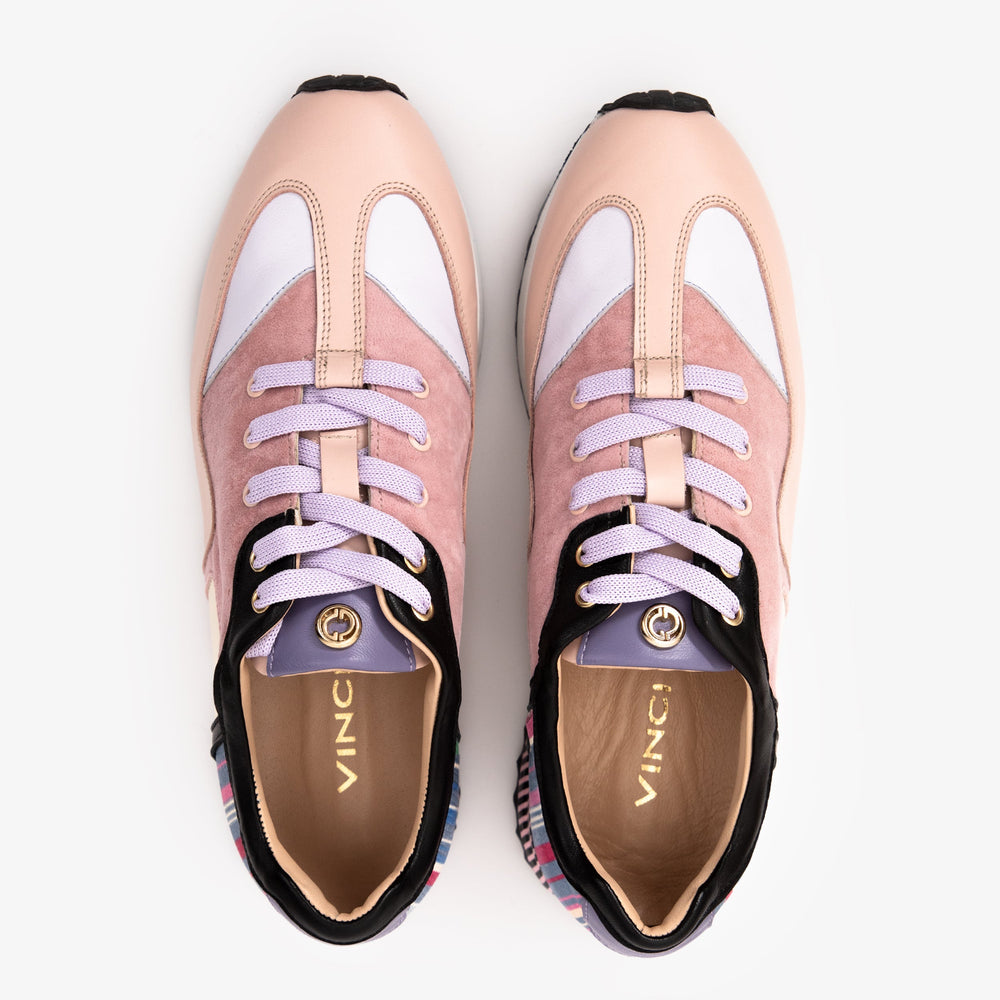 Santa Amaro Multi Color Sneaker Universal Fit