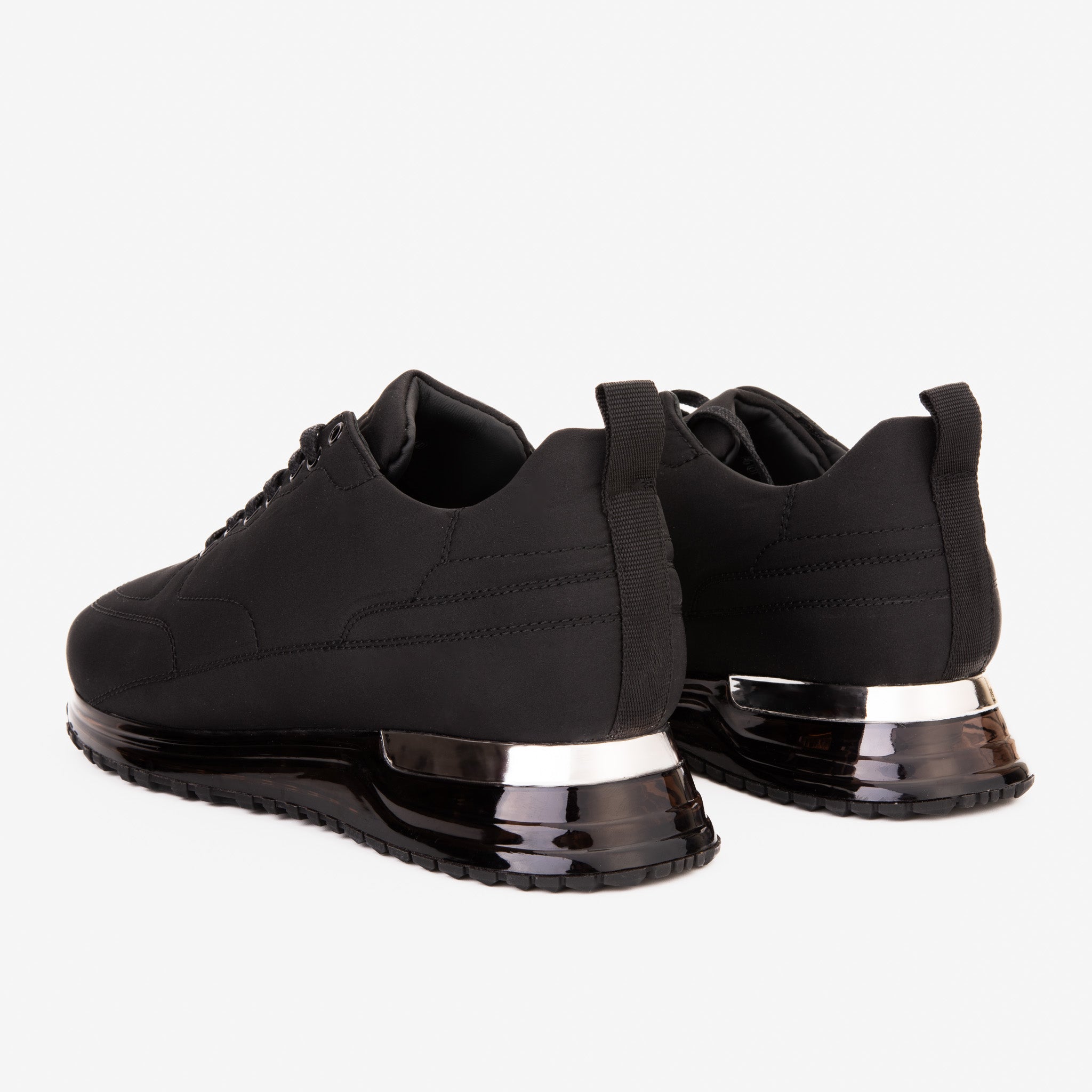 The Lexington Black Sneaker Exclusive Style
