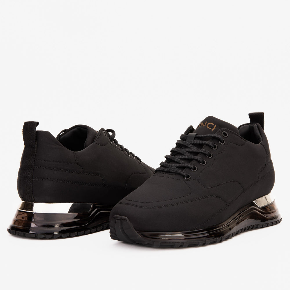 The Lexington Black Sneaker Exclusive Style