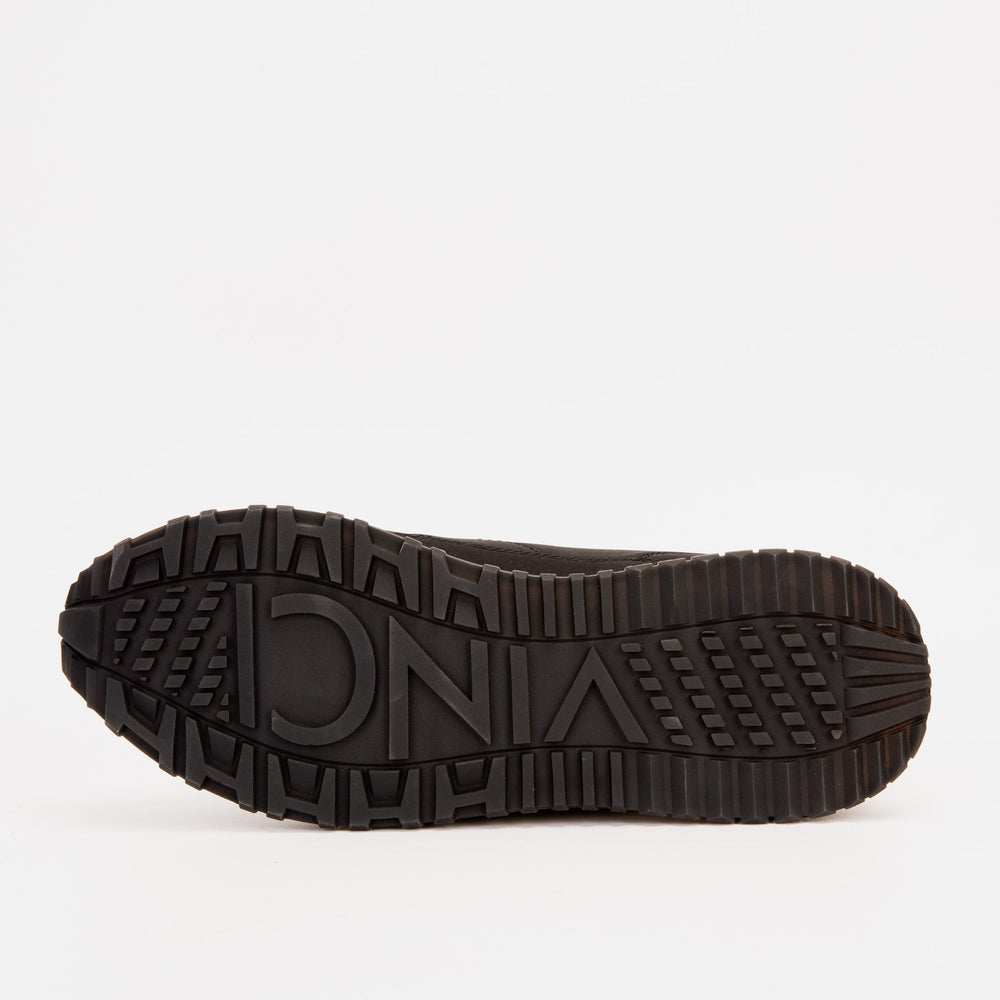 The Lexington Black Sneaker Exclusive Style
