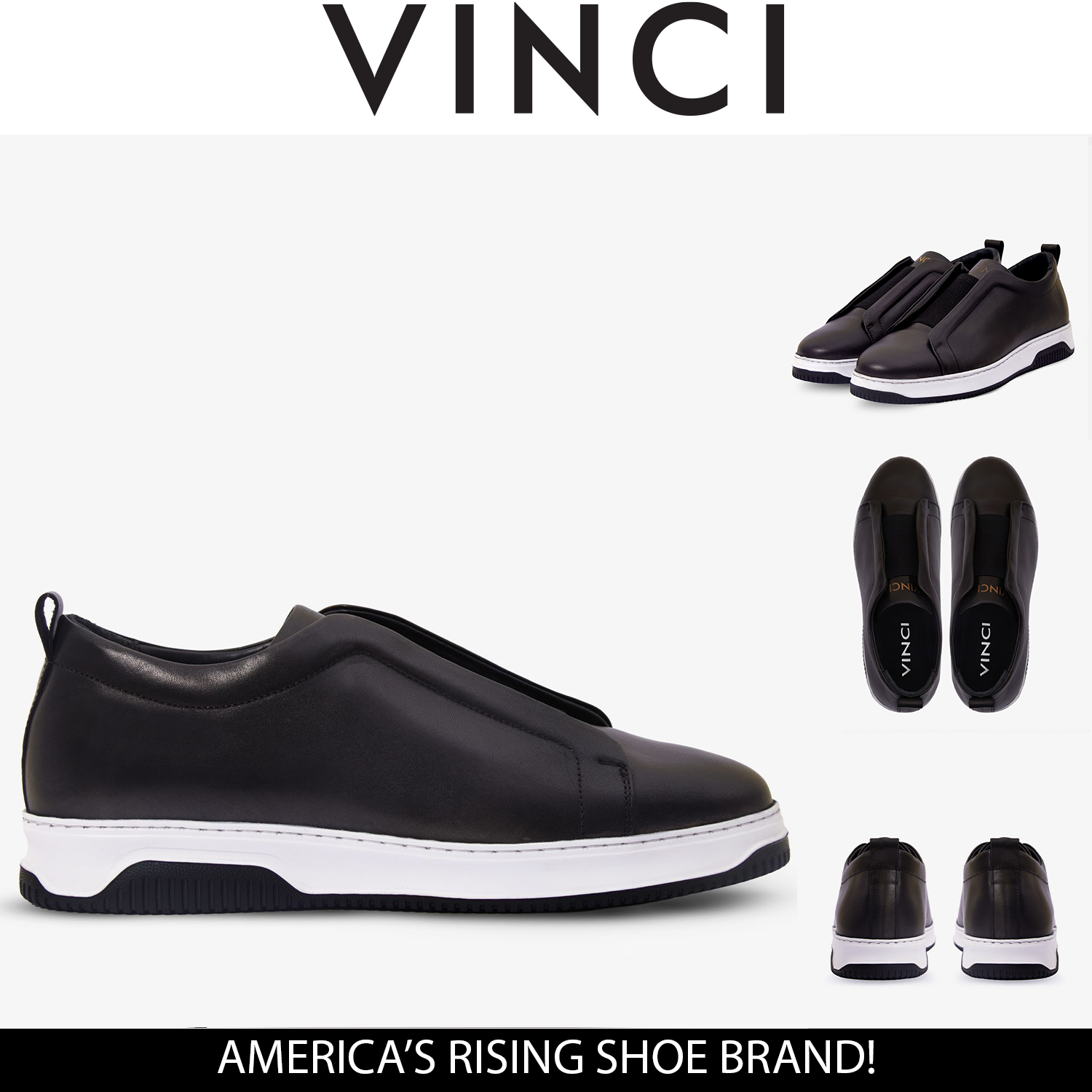 The Urgup Black Sneaker On Sale