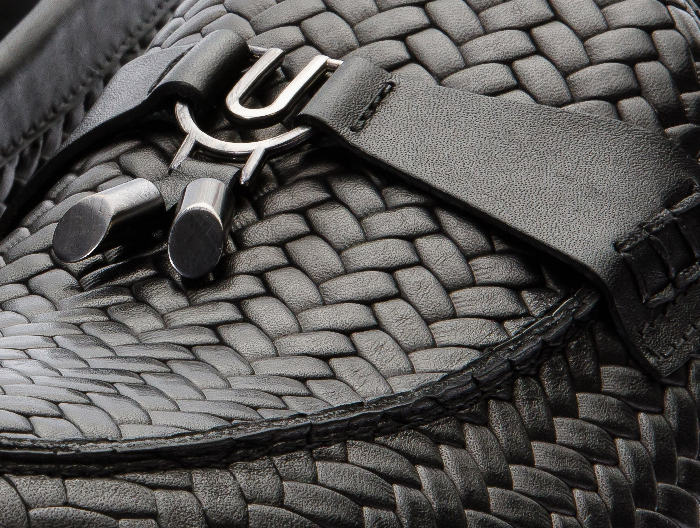 The Sperry Black Leather Tassel Loafer Shoe On Sale