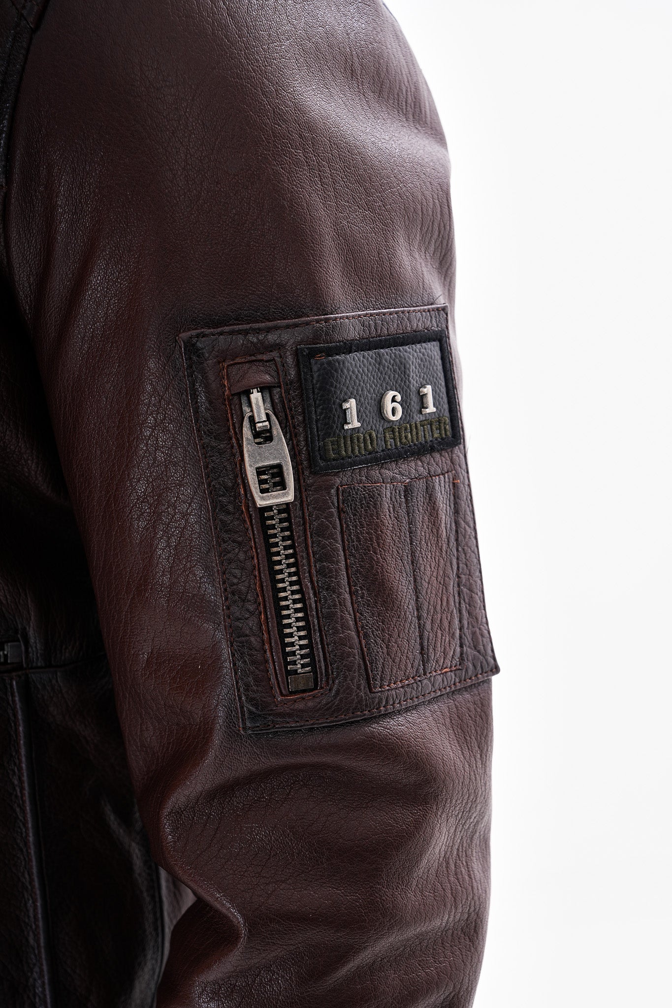The Northway Brown Lambskin Leather Jacket Exclusive Style