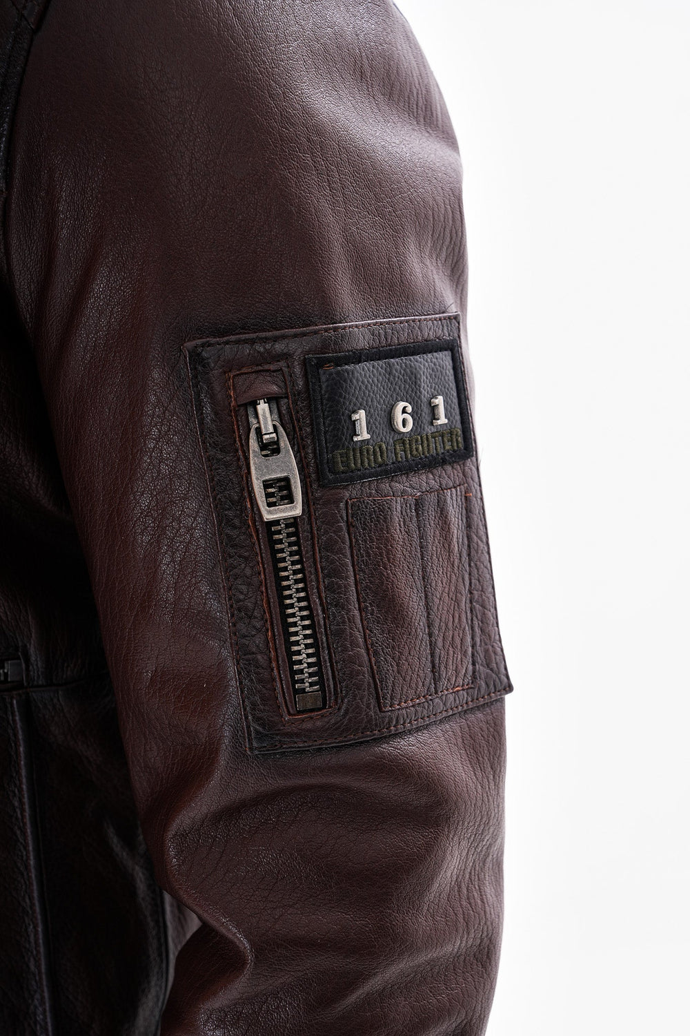 The Northway Brown Lambskin Leather Jacket Exclusive Style