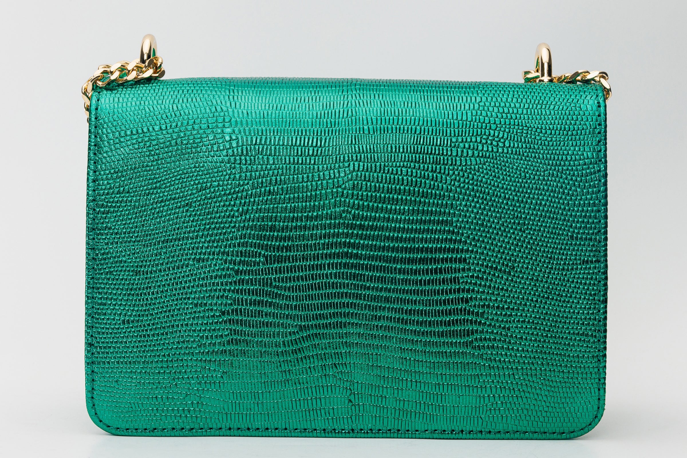The Maple Green Leather Handbag All New