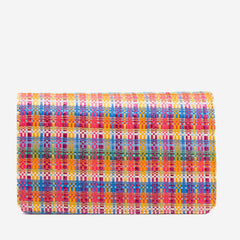 The Valencia Multicolor Leather Handbag Exclusive Style
