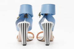 The Bloke Ankle Strap Multicolor Sandal All New