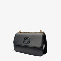 The Maneadero Black Leather Handbag All New