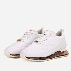 The Lexington White Sneaker On Sale