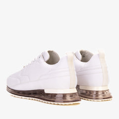 The Lexington White Sneaker On Sale
