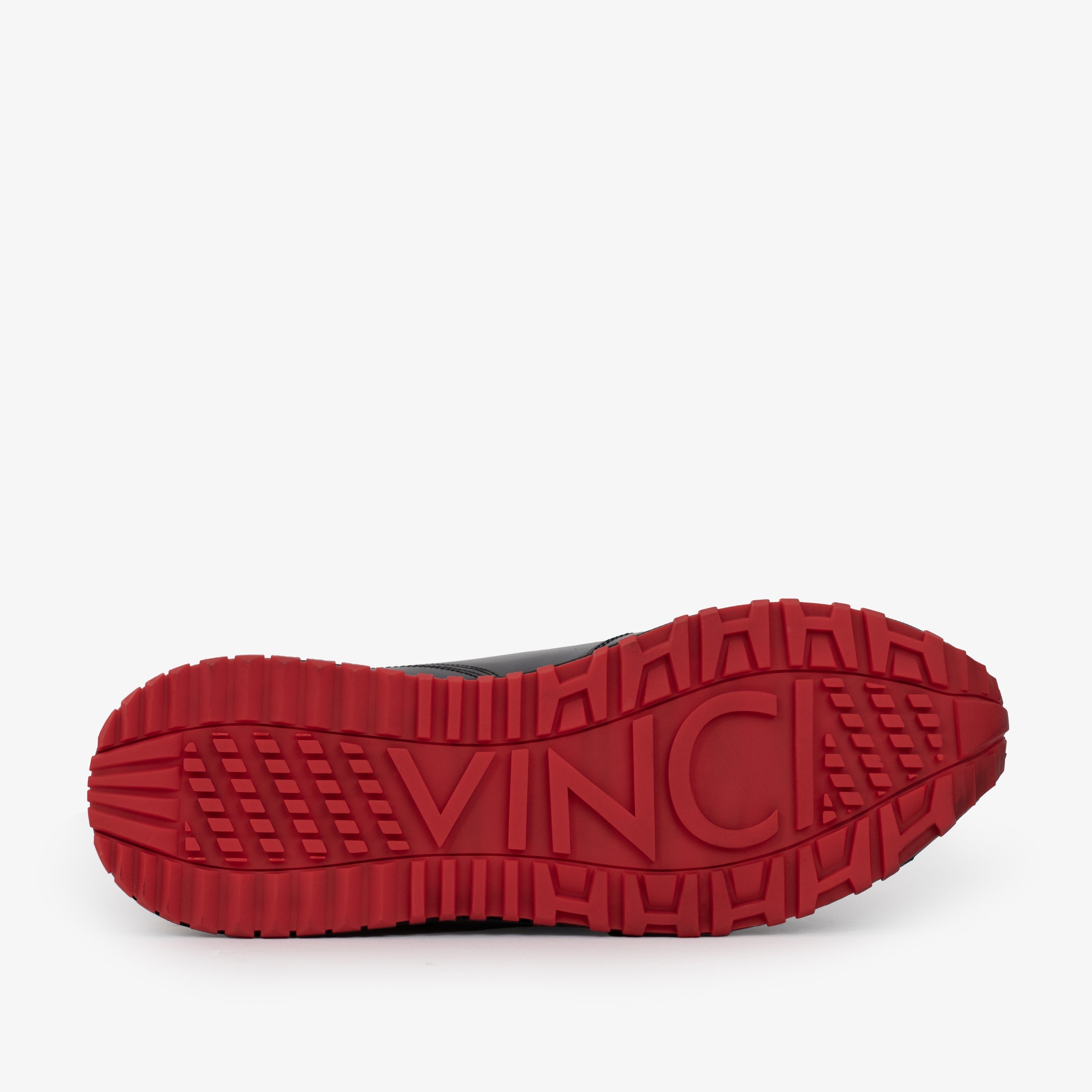 The Rialto Black Red Patent Leather Sneaker For Sale