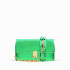 The Torola Green Handbag Universal Fit