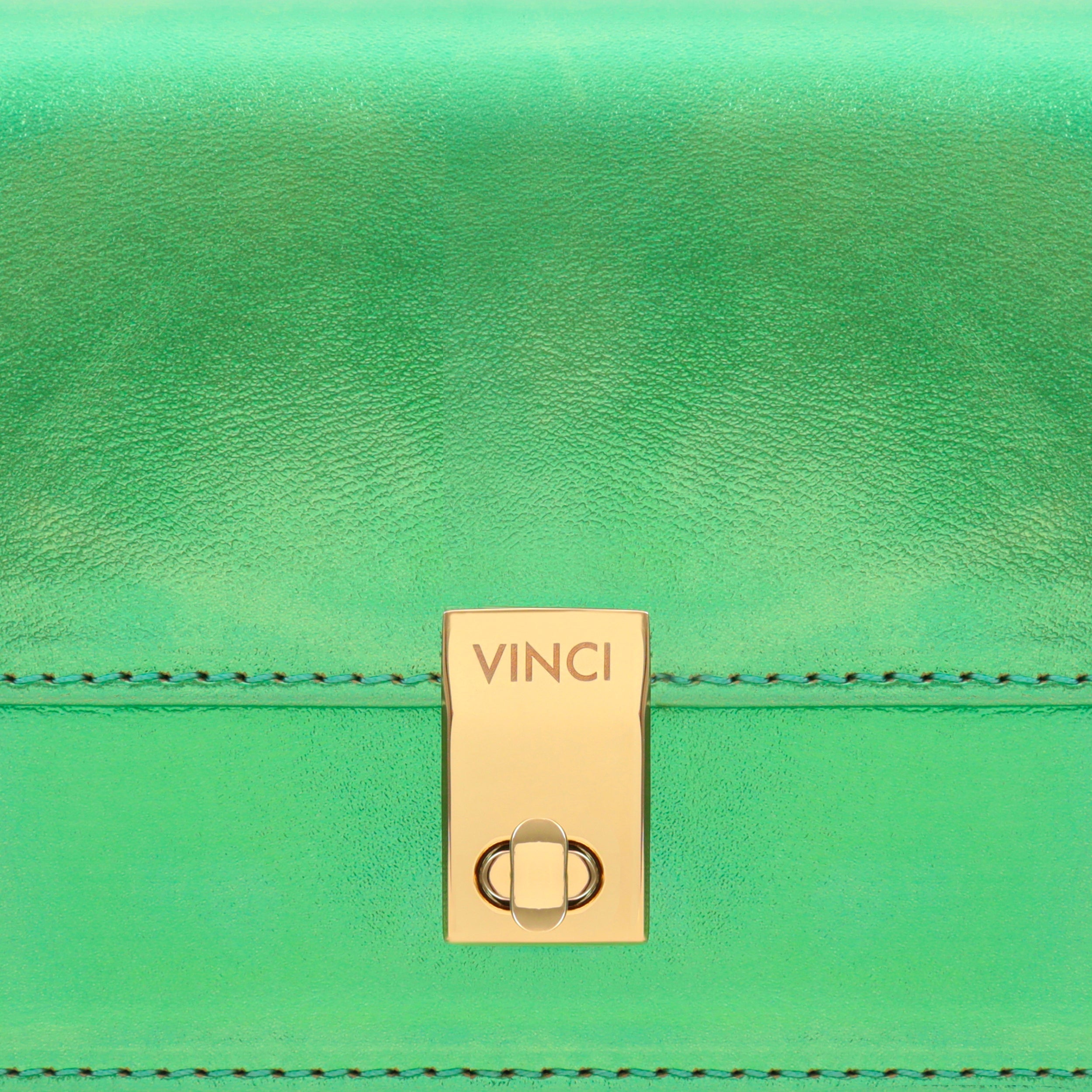 The Torola Green Handbag Universal Fit