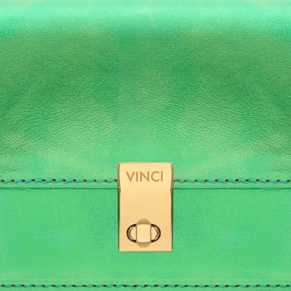 The Torola Green Handbag Universal Fit